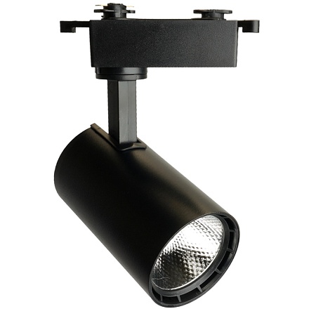 Светодиодный светильник Feron.ONE AL141 трековый однофазный на шинопровод 10W 4000K 35 градусов черный - фото