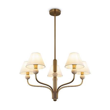 Подвесной светильник Freya FR2058PL-05BS - фото