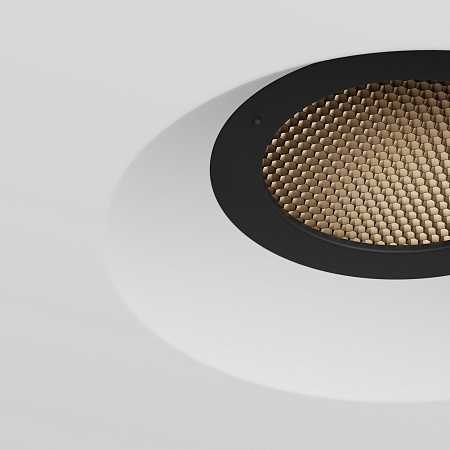 Встраиваемый светильник Technical DL136-GU10-W - фото