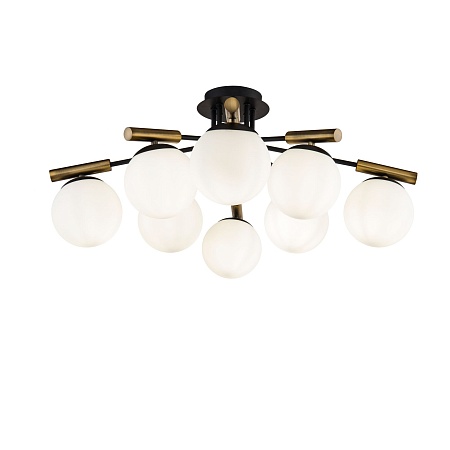 Потолочный светильник Freya Paolina FR5011CL-08B - фото