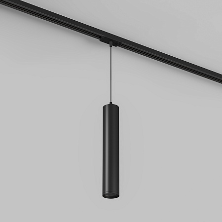 Светильник на шине Denkirs SOLID Tube DK6210-BK - фото