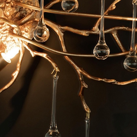 10067/6W GB Бра LOFT IT Bijout - фото