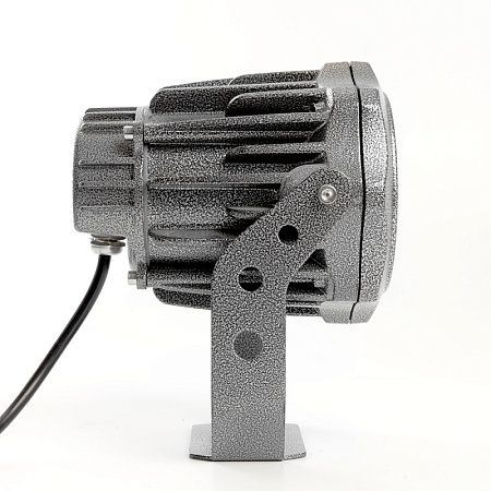 Светодиодный светильник ландшафтно-архитектурный Feron LL-887  85-265V 20W зеленый IP65 - фото