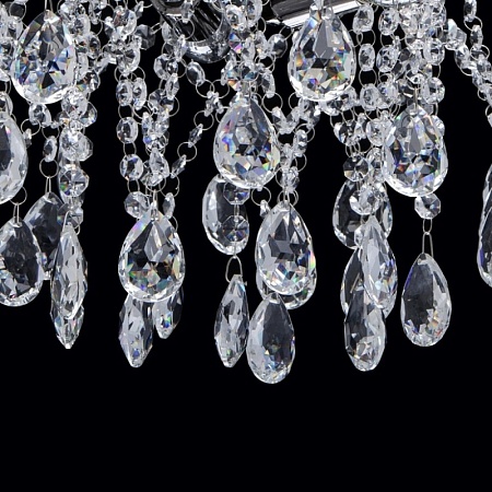 Люстра потолочная MW-Light Бриз 464017506 - фото