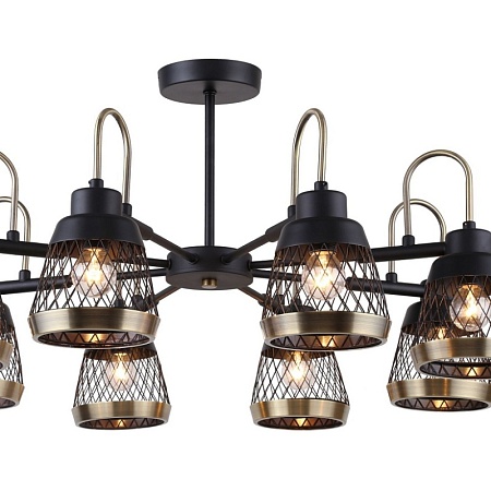 Люстра F-Promo 2346-8P - фото