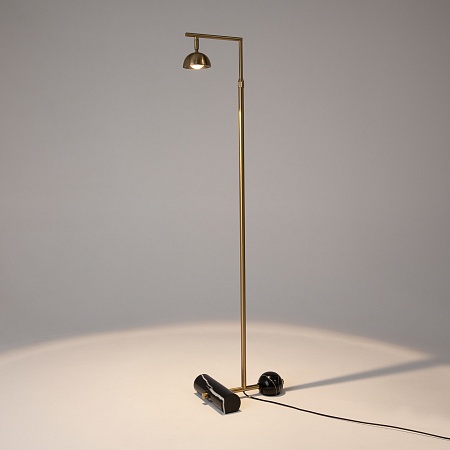 Напольный светильник (торшер) Maytoni Pikant MOD372FL-L10BS3K - фото