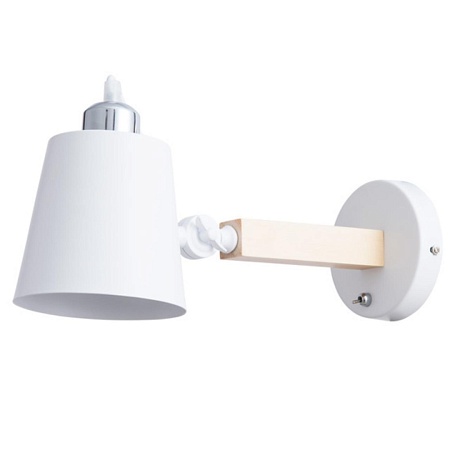 Бра Arte Lamp OSCAR A7141AP-1WH - фото