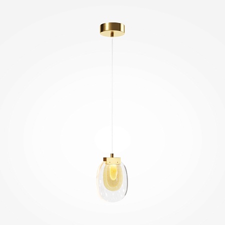 Подвесной светильник Maytoni Biology MOD367PL-L3BSK - фото