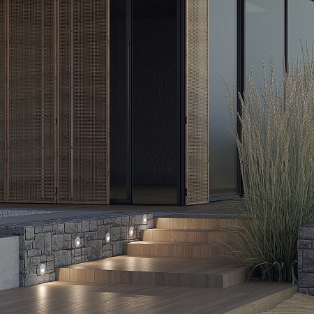 Подсветка для лестниц Outdoor Bil O015SL-L3W3K - фото