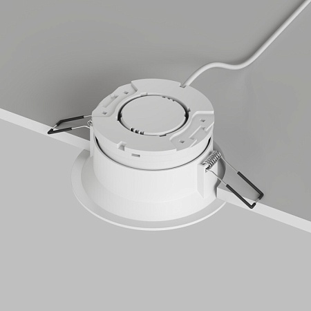 Встраиваемый светильник Denkirs DK2150-WH - фото