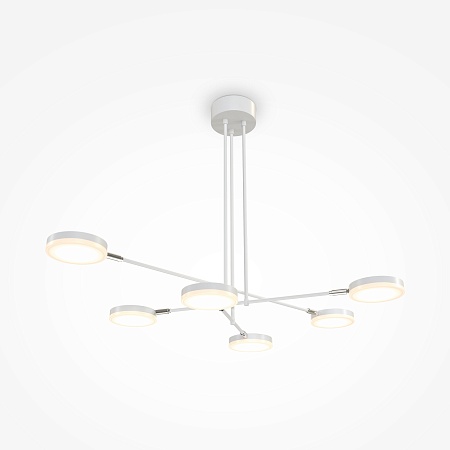 Подвесной светильник Maytoni Fad MOD070PL-L48W3K - фото