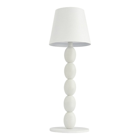 Прикроватная лампа ST-Luce Белый/Белый LED 1*3W 3000-6000K SL1011.504.01 - фото