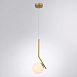 Подвесной светильник Arte Lamp BOLLA-UNICA A1924SP-1AB - фото