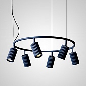 Подвесная Люстра Maisy D60 Blue Imperiumloft 201271-23