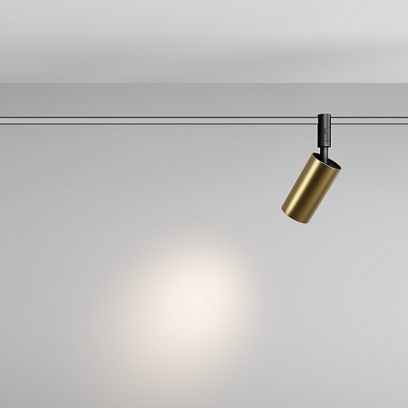 Трековый светильник Technical FOCUS LED TR201-1-15W3K-M-BBS - фото