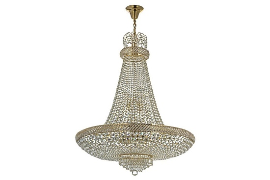 Подвесная люстра Dio DArte Elite Bari E 1.5.80.100 G - фото