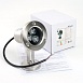 Светодиодный прожектор подводный Feron LL-822, 3W, AC24V, низковольтный, RGB, металлик, 80*80*130mm, IP68 - фото
