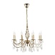 Подвесная люстра Arti Lampadari Deco E 1.1.8.600 G - фото