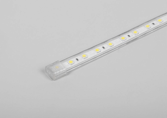 Заглушка для светодиодной ленты 220V LS704, LS705  LD128 - фото