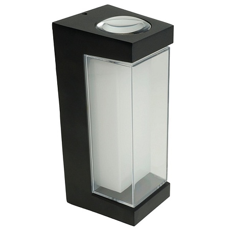 Коробка распределительная  LD536 водонепроницаемая на 2 выхода, 450V, 115х53х36, прозрачный - фото