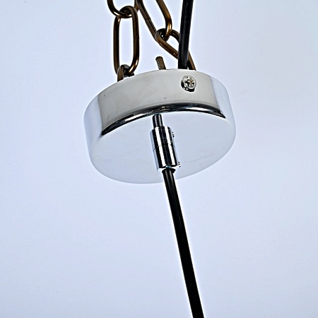 Подвесной Светильник Color Ice Cube Pendant Jevio 1 Голубой Imperiumloft 140781-26 - фото