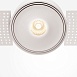 Встраиваемый светильник Technical Move DL060-9W3-4-6K-TRS-W - фото