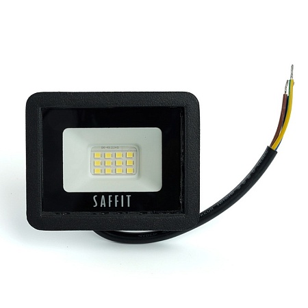 Лампа светодиодная SAFFIT SBA6525 Шар E27 25W 230V 6400K - фото