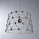 Подвесная люстра Divinare CRISTALLINO 1608/02 SP-48 - фото