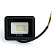 Лампа светодиодная SAFFIT SBA6525 Шар E27 25W 230V 6400K - фото