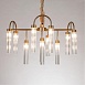 Подвесная люстра Arte Lamp BORGIA A4088LM-12AB - фото