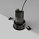 Встраиваемый светильник Technical DL116-10W-3K-B - фото