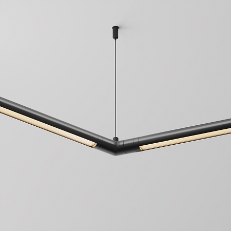 Комплектующие для систем освещения с токоведущими элементами Technical CA018LWC-B - фото