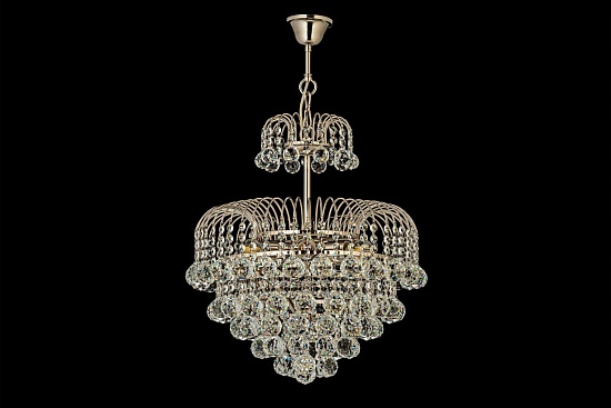 Подвесная люстра Arti Lampadari Bellagio E 1.5.50.100 N - фото