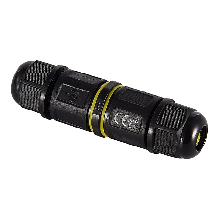 Светильник уличный наземный ST-Luce черный/белый LED 1*12W 2700K SL9524.405.01 - фото