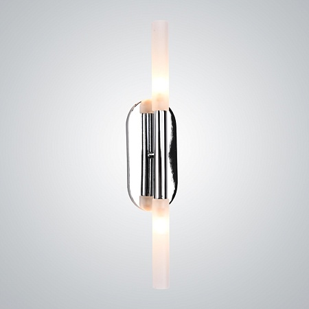 Бра Rousseau Medium Vanity Chromium Imperiumloft 190588-22 - фото