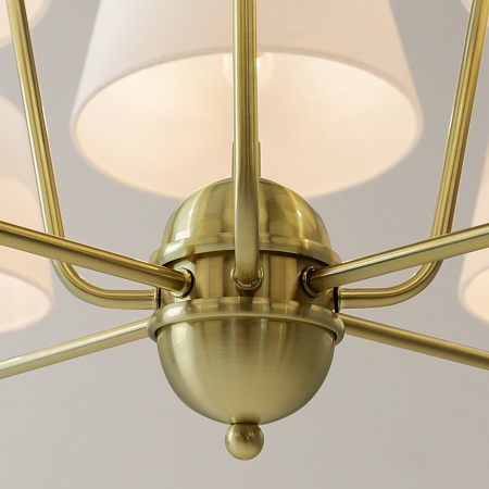 Подвесной светильник Maytoni MOD360PL-08BS - фото