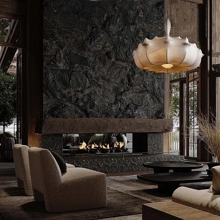 10375/600 Подвесной светильник LOFT IT Zeppelin - фото