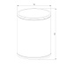 Уличный потолочный светильник Light LED IP65 35131/H белый Elektrostandard - фото