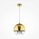 Подвесной светильник Maytoni Fermi P140-PL-170-1-G - фото