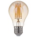 Филаментная светодиодная лампа A60 12W 3300K E27 Classic LED 12W 3300K E27 - фото