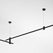 Esthetic Magnetic Набор для подвеса 1200 мм (без питания) 85155/00 Elektrostandard - фото