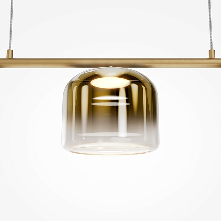 Подвесной светильник Maytoni MOD286PL-L12G3K - фото