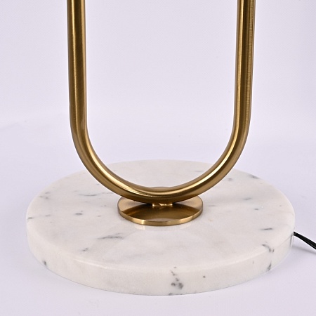 Настольная Лампа Marston Table Lamp Imperiumloft 123558-22 - фото