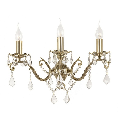 Бра Dio DArte Elite Forli E 2.1.3.600 G - фото