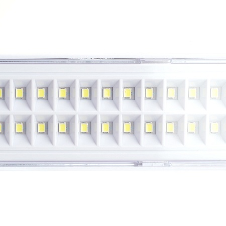 Светильник аккумуляторный Feron.One, 90LED DC, белый, EL132 - фото
