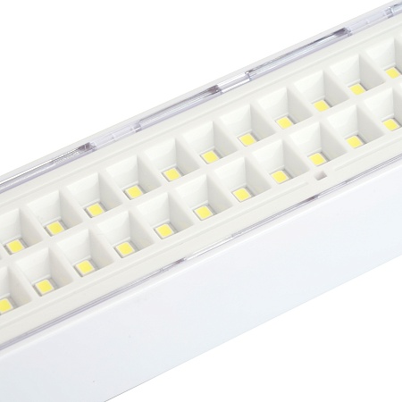 Светильник аккумуляторный Feron.One, 60LED DC, белый, EL131 - фото