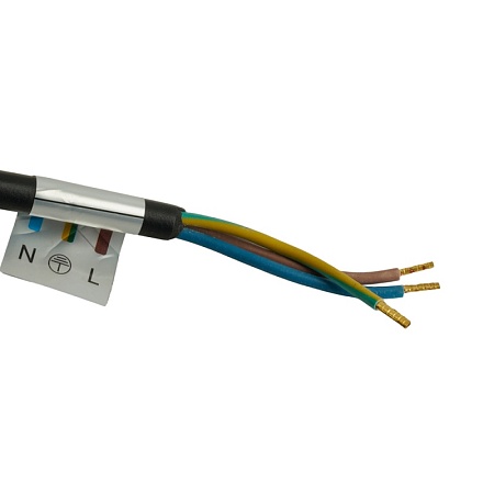 Светильник садово-парковый Feron DH025, на стену, 2*GU10 MR11 230V, черный - фото