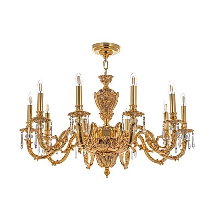 Подвесная люстра Dio DArte Elite Estrada E 1.1.10.600 G - фото