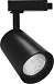 Светодиодный светильник Feron AL100 трековый однофазный на шинопровод 12W 4000K 35 градусов черный - фото