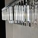 Люстра Rh 1920S Odeon Clear Glass Fringe Chrome 100 Imperiumloft 229996-22 - фото